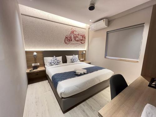 New Delhi Bed & Breakfast | Shrine Suites