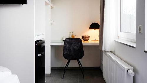 Siegen House | SI-View Doppelzimmer mit Stadtblick Zimmer 20 - Hotel