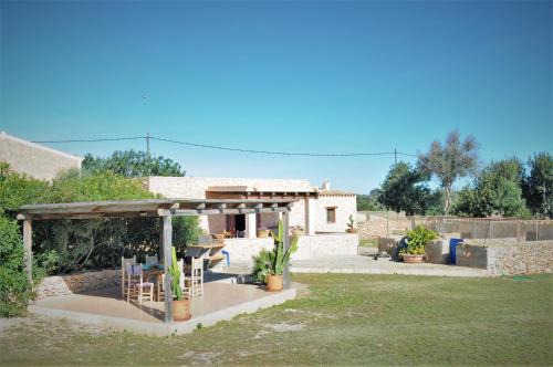 Es Cap de Barbaria House | Siamoformentera Villa Annabella