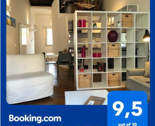 Corso dei Mille - Sant'Erasmo Apartment | Siandri House