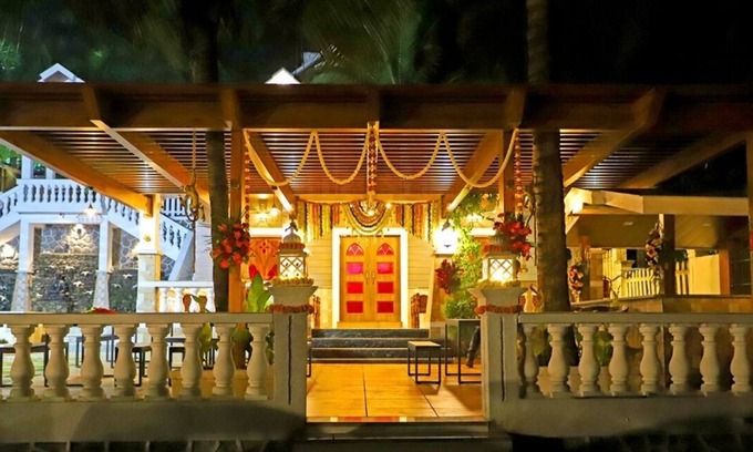 Murud Hotel | Siddhant Hill Resort