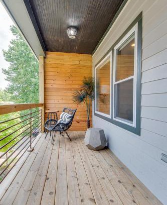 Talbot's Corner House | Side by Side Townhomes in East Nashville