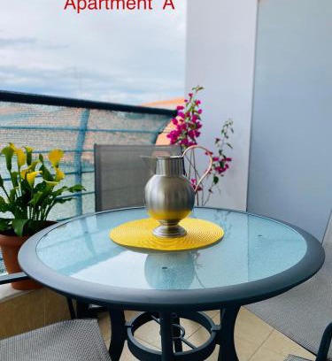 Neoi Epivates Apartment | Side Sea View Apartment