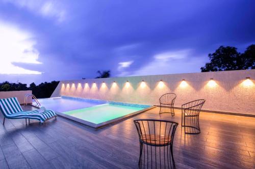 Kaloor Hotel | Sidra Pristine Hotel and Portico Halls