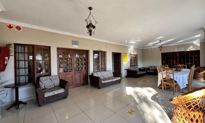 Polokwane House | Sidze Guest House