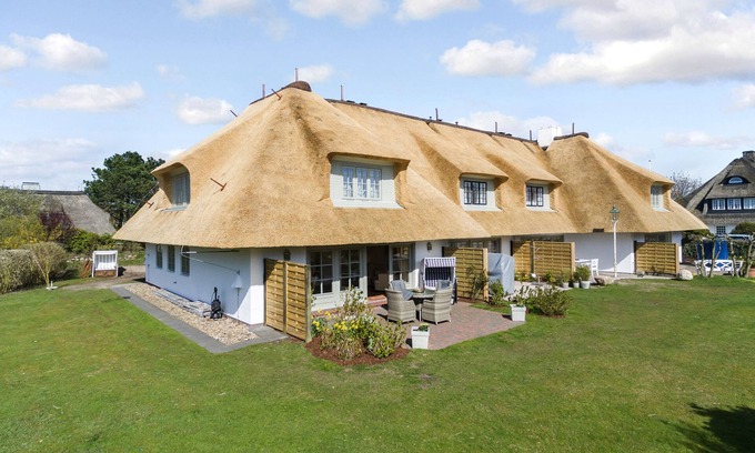 Keitum Apartment | Sie Suchen ein Urlaubsdomizil in Einem der Beliebtesten Orte der Insel Sylt?