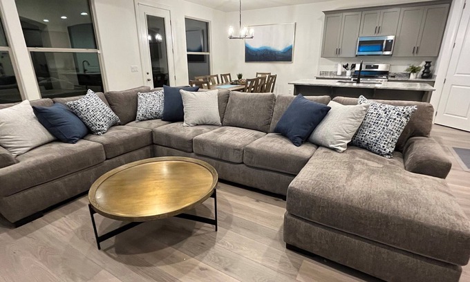 Washington House | Sienna Hills Retreat 4 bedroom home near Zions