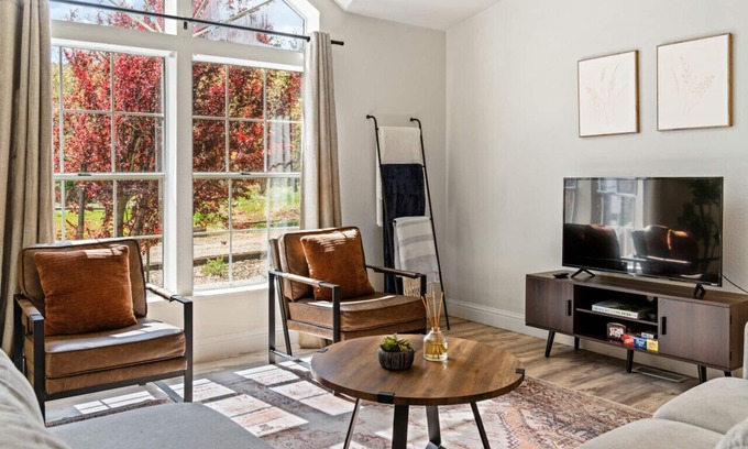 North Fork House | Sierra House at Noma Resorts