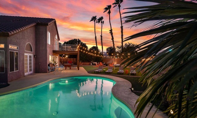 Indio Apartment | Sierra Sol | Indio Retreat