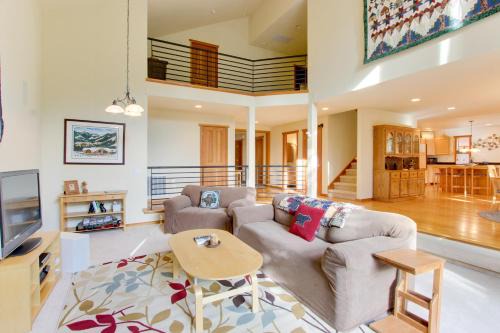 Truckee House | Sierra Solstice