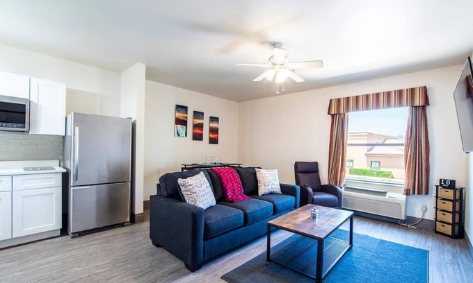Sierra Vista Condo | Sierra Vista 1bd King Suite