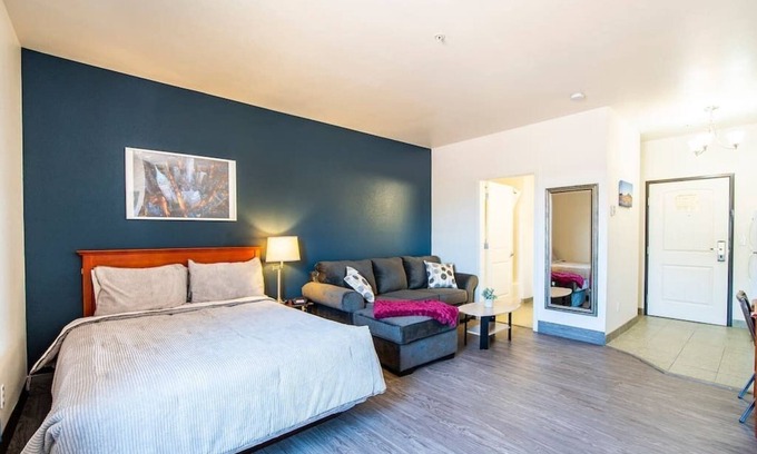 Sierra Vista Condo | Sierra Vista Studio King Deluxe