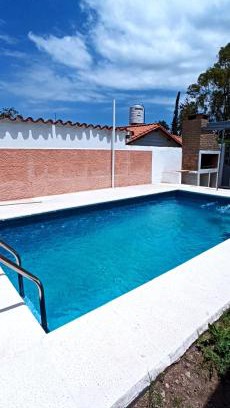 La Falda House | Sierras