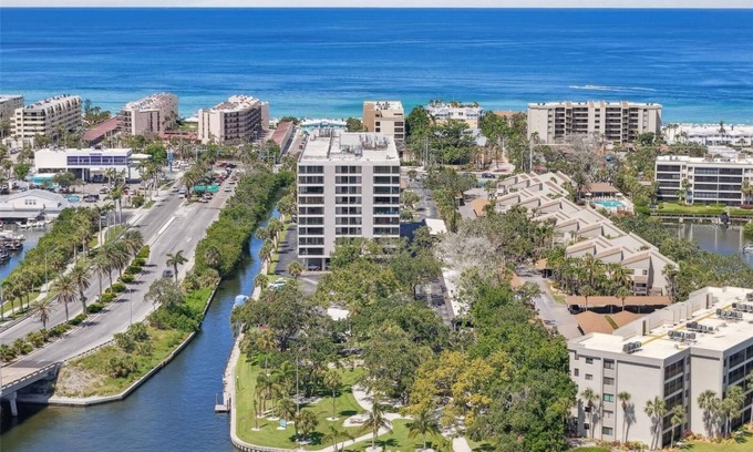 Siesta Key Condo | Siesta Key Condo - Private Beach Access