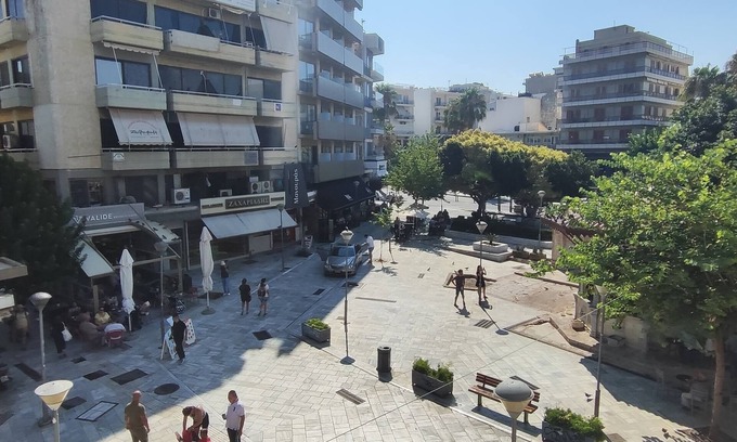 Heraklion Apartment | Siesta Luxury Apartment