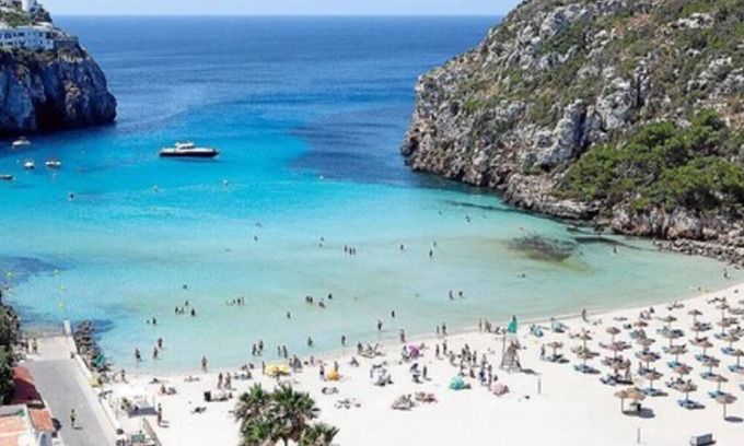 Cala en Porter Hotel | Siesta Mar