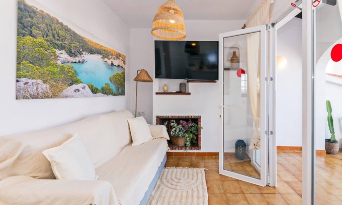 Cala en Porter Apartment | Siesta Mar Private Apartments 42- 1 bed