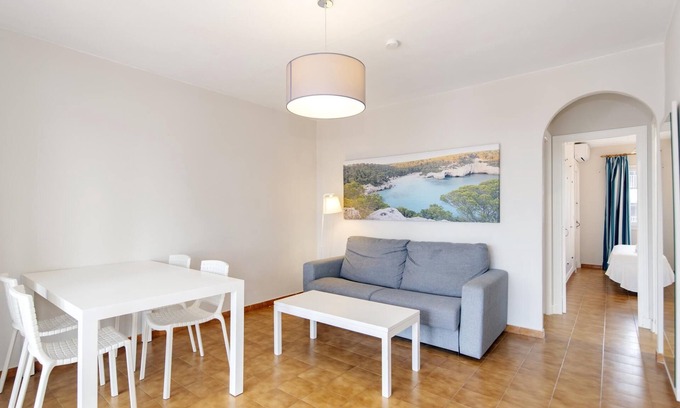 Cala en Porter Apartment | Siesta Mar Private Apartments 39