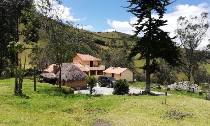 Sigchos Cabin | Sigchos LODGE