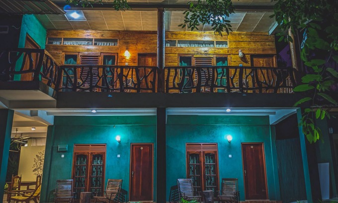 Sigiriya Cabin | Sigiri Choona Lodge