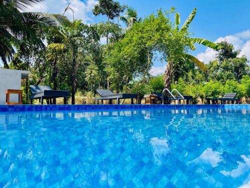 Sigiriya House | Sigiriya River Side Resort