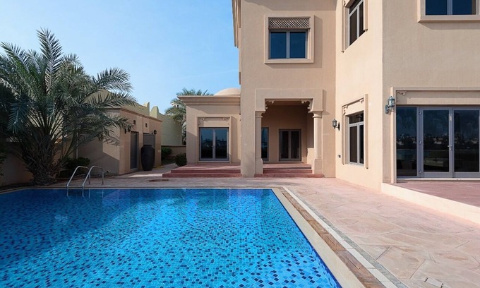 Palm Jumeirah Villa | Signature 5 Bedroom Villa