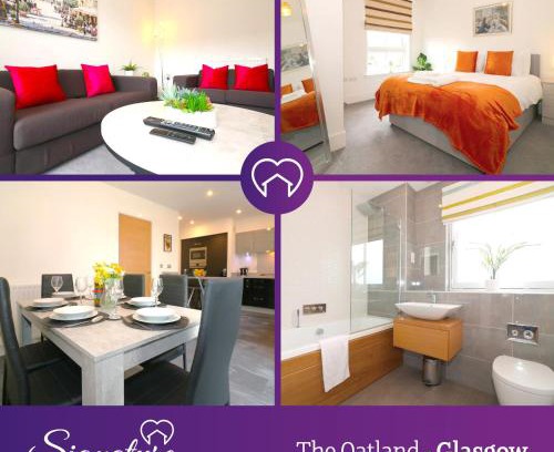 Polmadie Apartment | Signature - Oatlands House