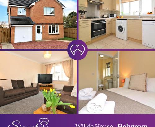 Motherwell Apartment | Signature - Wilkie House