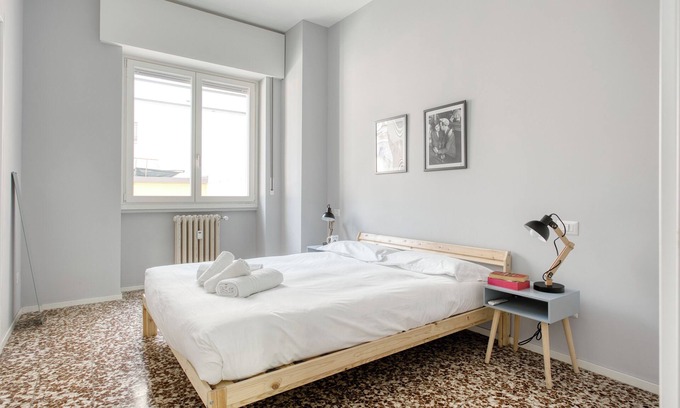 Citta Studi Apartment | Sila BTG - One Bedroom Apartment, Sleeps 2