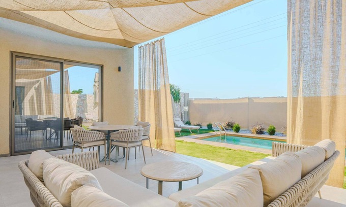 Ciftlik Villa | Silence Villas