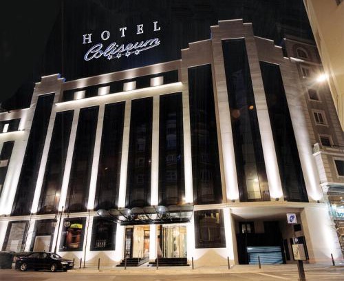 Santander City Centre Hotel | Silken Coliseum