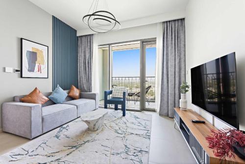 Za'abeel 2 Apartment | Silkhaus chic 1BDR in the heart of Downtown in new tower