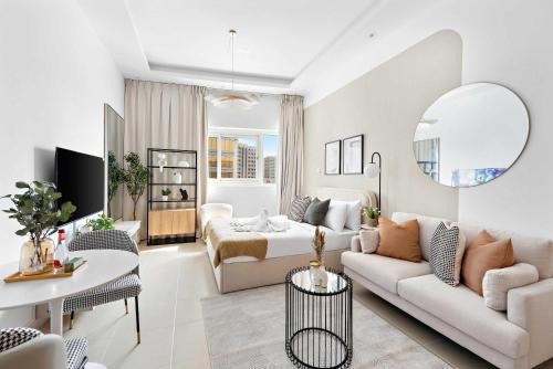 Dubai Apartment | Silkhaus New studio in Silicon Oasis ASB Tower