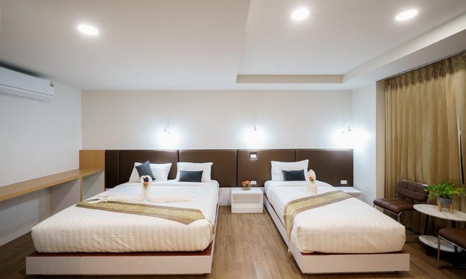 Khlong Hae Hotel | Silom Residence Khlonghae Hotel