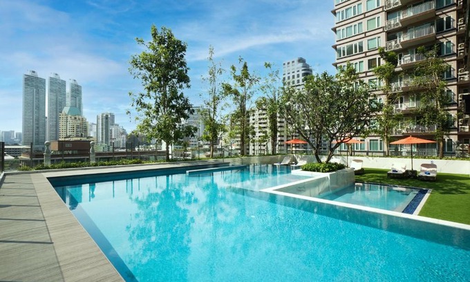 Khlong Tan Hotel | SILQ Hotel & Residence