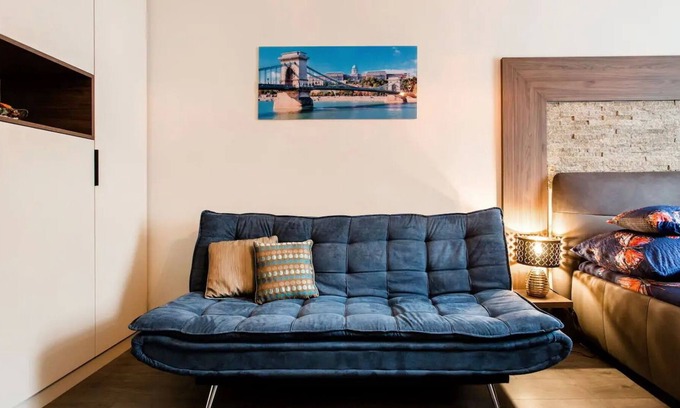 Erzsebetvaros Apartment | Silver Aparmant