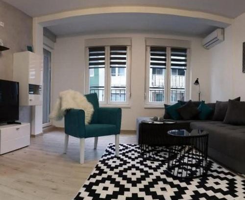 Sremska Mitrovica Apartment | SILVER aPARTMAN 1