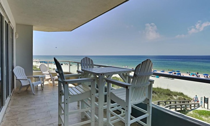 Orange Beach Apartment | Silver Beach #301 Orange Beach