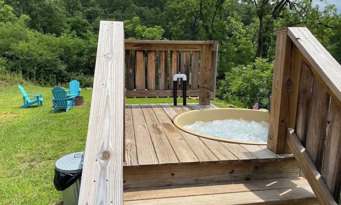 Cherokee House | Silver Cabin 2