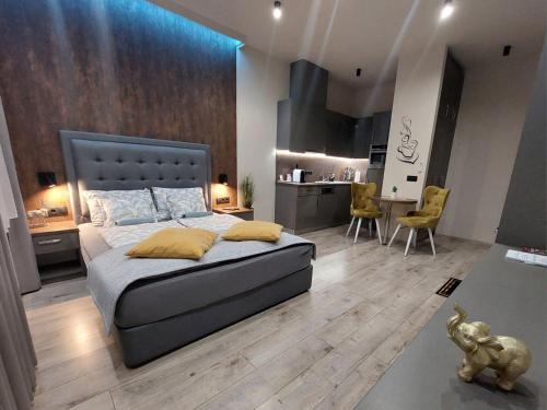 Szeged Apartment | Silver Dawn Apartments