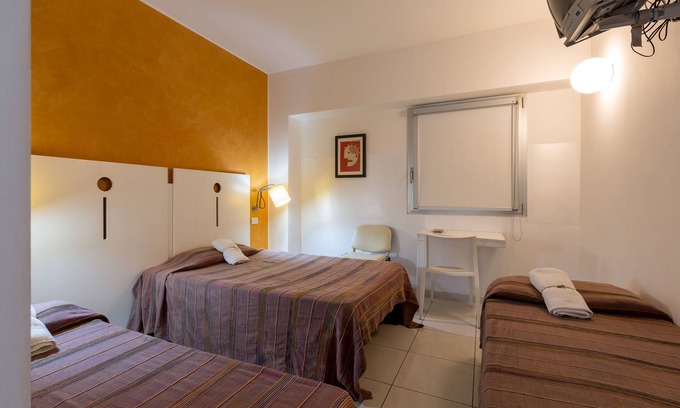 Matino Hotel | Silver Hotel - Quadruple