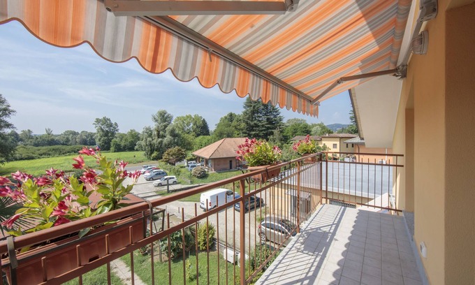 Angera Apartment | Silver Lake Apartment, Angera, Italy