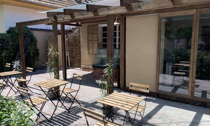 Siofok Apartment | Silver Lounge