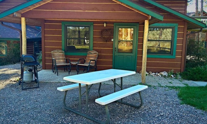 Rapid City Cabin | Silver Moon Black Hills Cabin