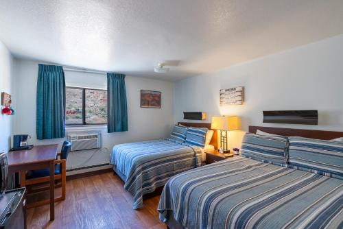 Moab Hotel | Silver Sage Inn Moab