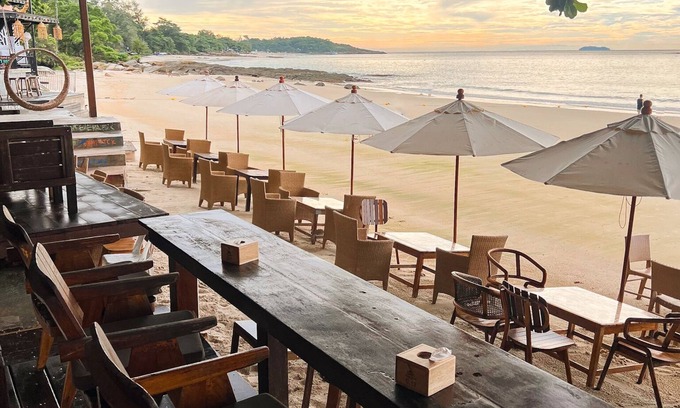 Rayong Hotel | Silversand Resort Samed