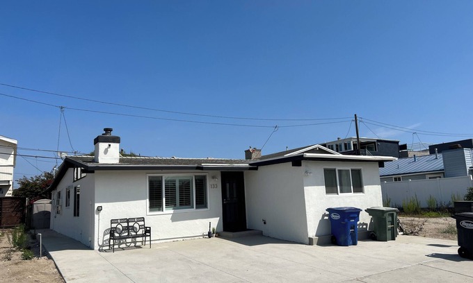 Silver Strand House | Silverstrand Beach home