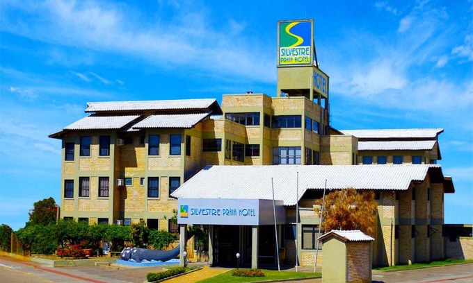 Centro Hotel | Silvestre Praia Hotel