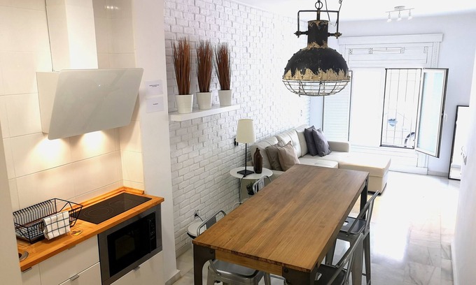 La Merced Apartment | SILVINA SPACE MALAGA