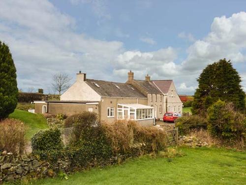 Llanddona House | Simdda Wen Cottage